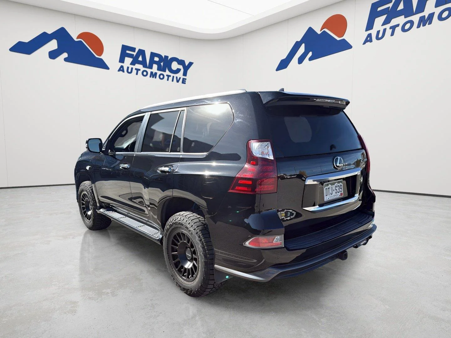Used 2021 Black Onyx Lexus GX 460 Premium image 5