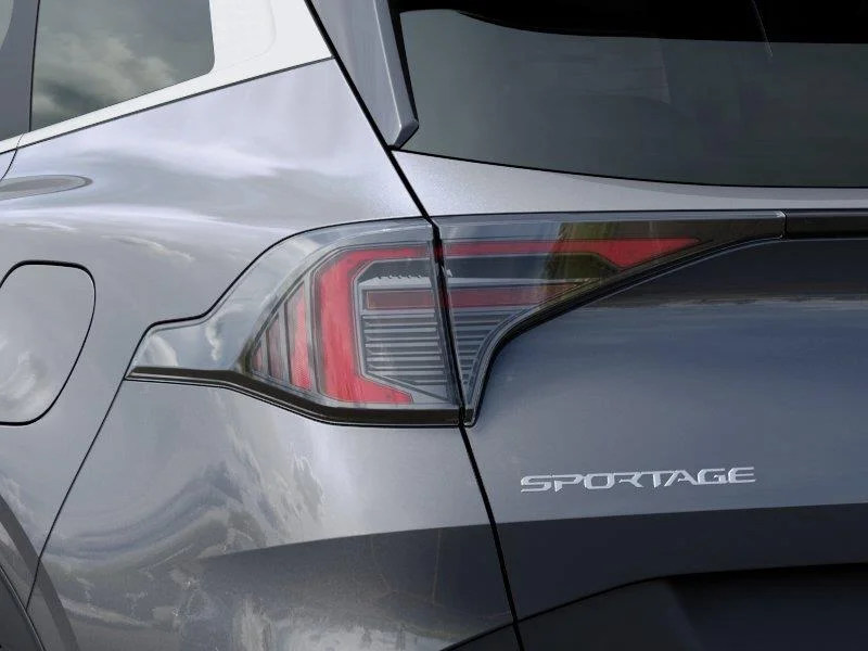 New 2026 Steel Gray Kia LX image 11