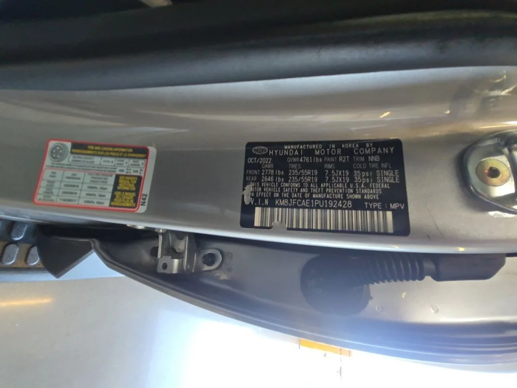 Used 2023 Silver Hyundai XRT image 25
