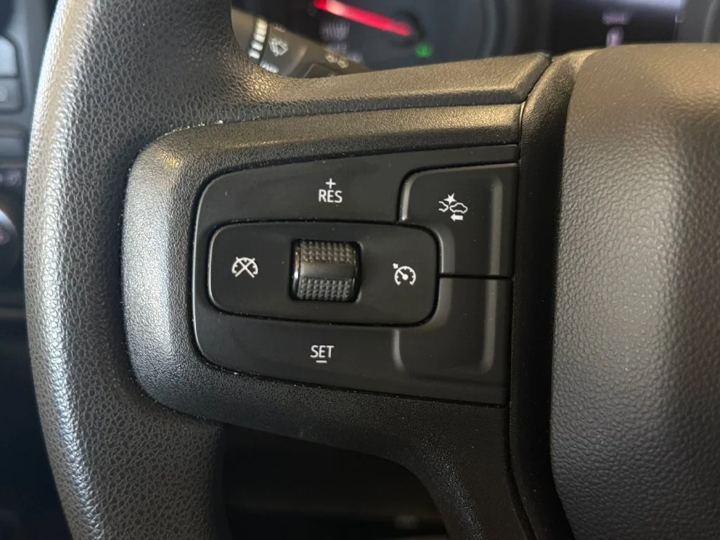 Used 2025 Sterling Gray Metallic Chevrolet Custom image 29