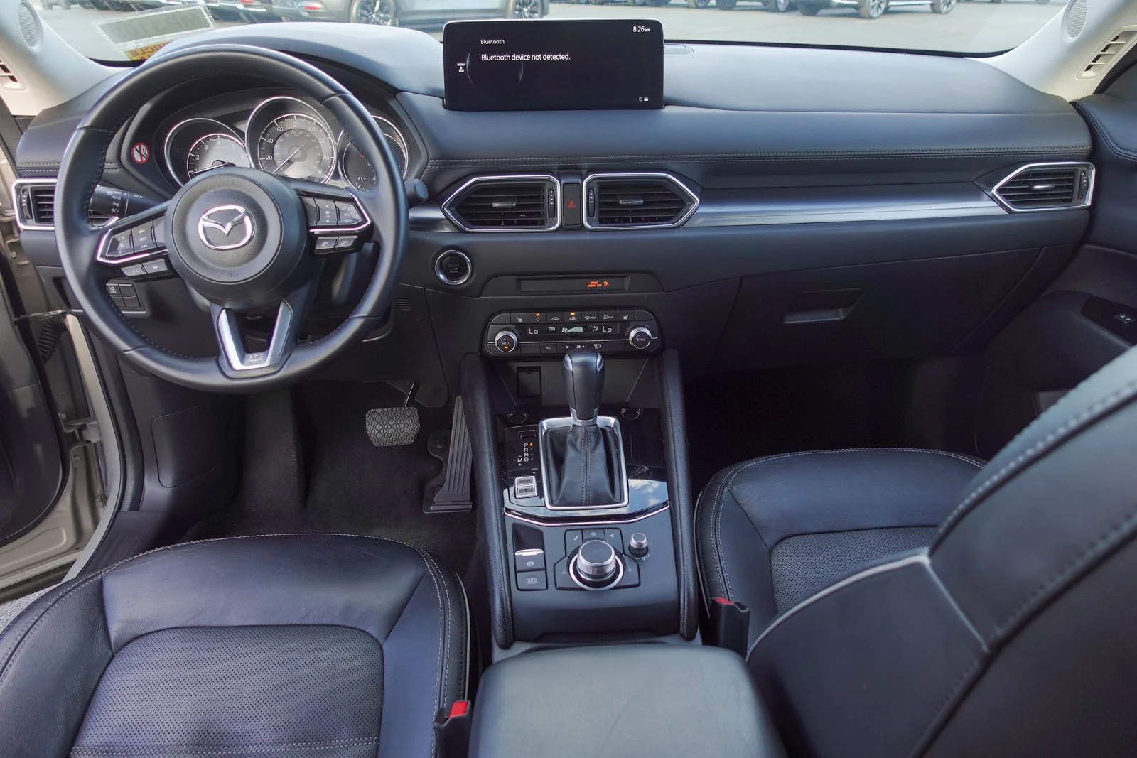 Certified Used 2025 Platinum Quartz Metallic Mazda 2.5 S Preferred Package image 12
