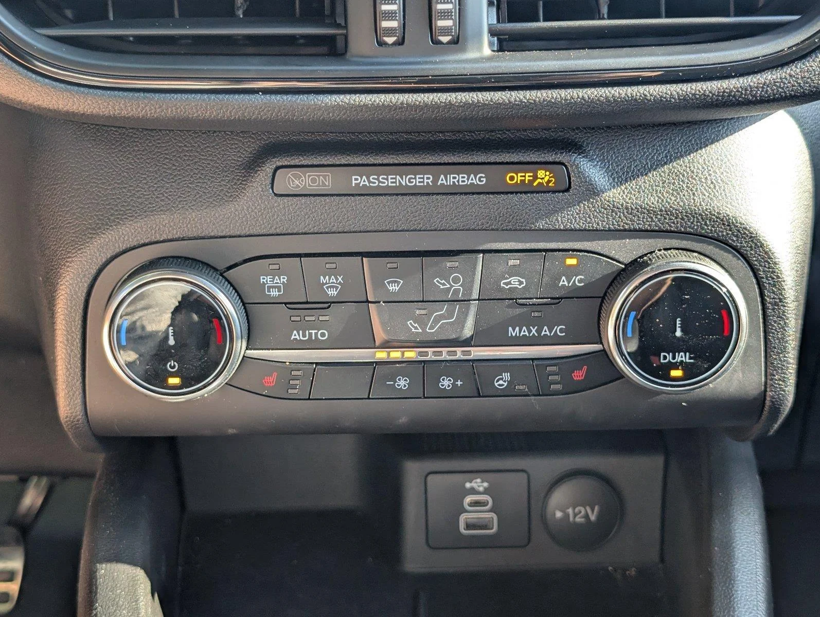 Used 2024 Vapor Blue Ford ST-Line image 24