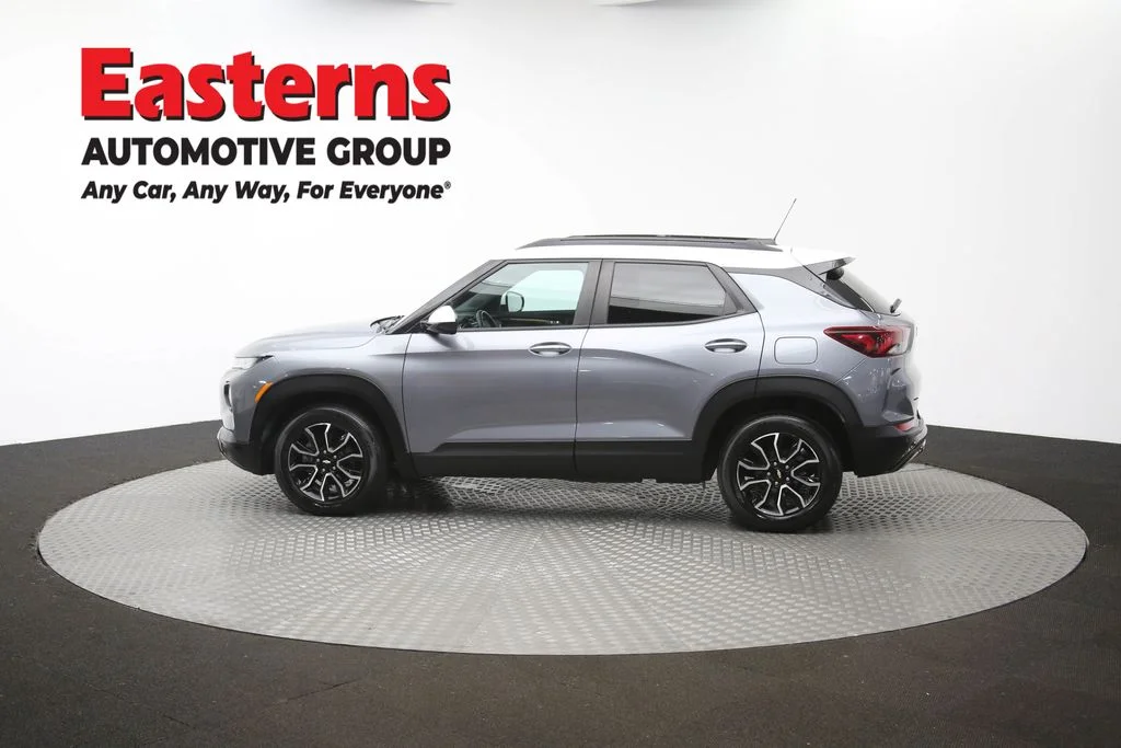 Used 2021 Gray Chevrolet ACTIV image 60