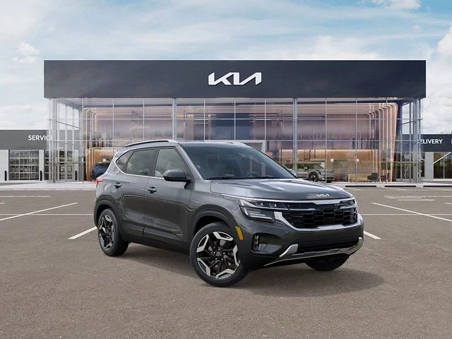 New 2026 Gray Kia SX image 9