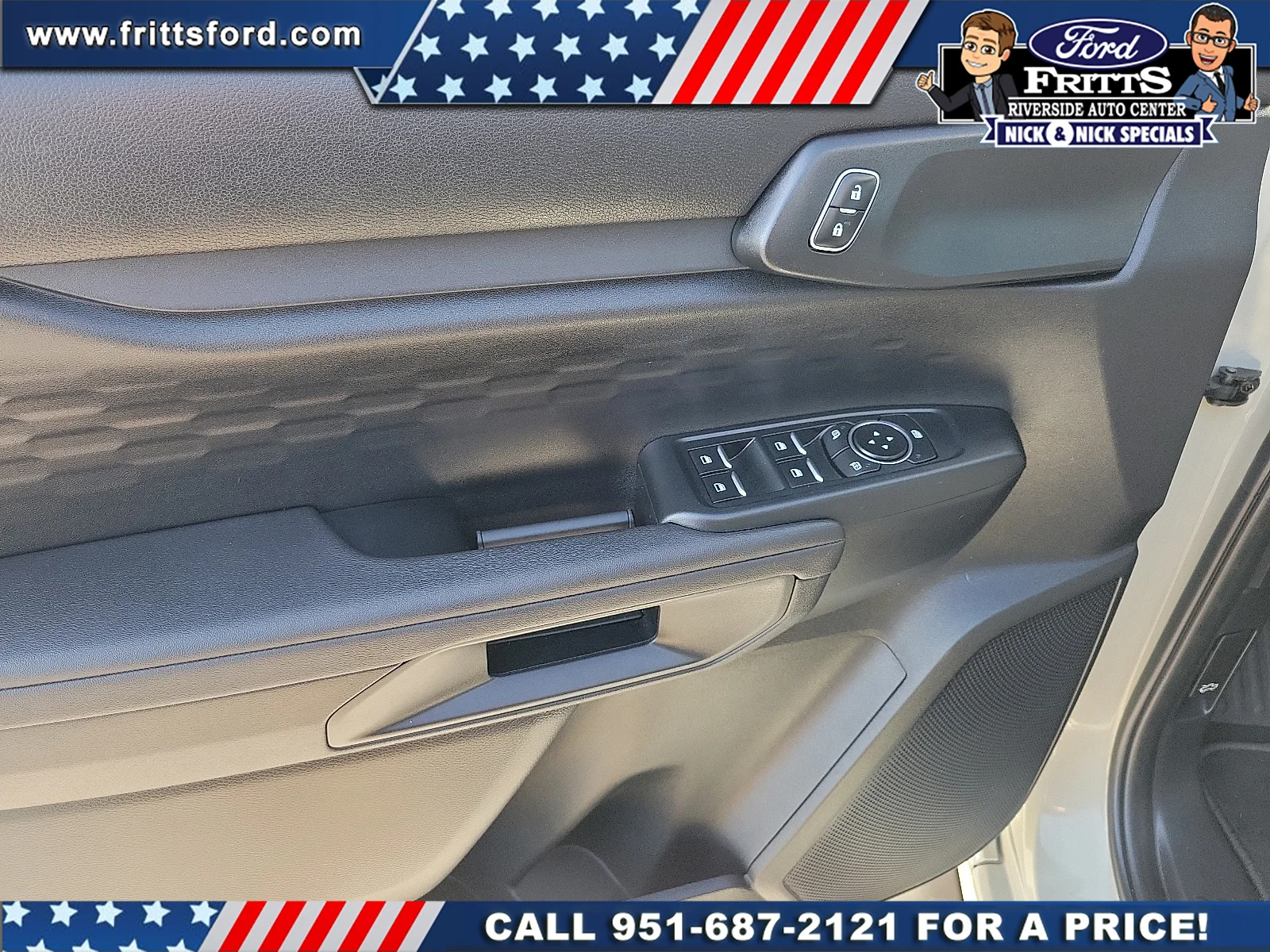 Certified Used 2025 Desert Sand Ford XL image 12