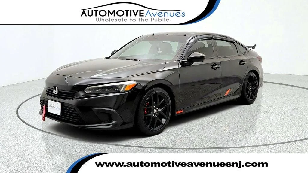 2022 Honda Civic