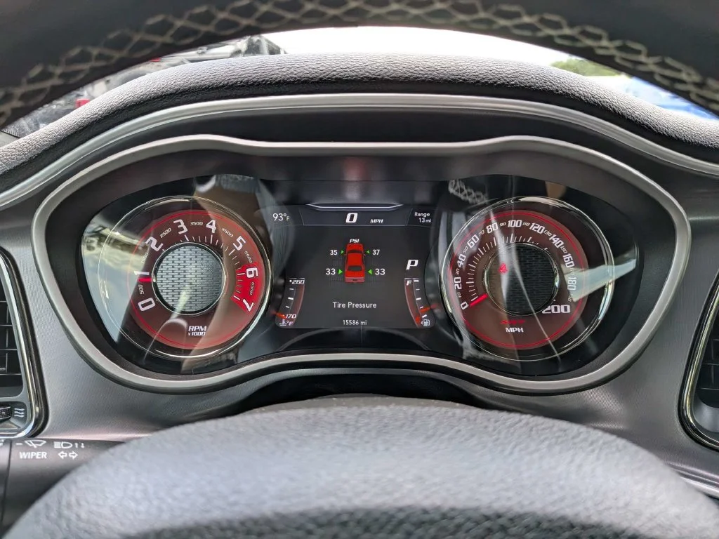 Used 2022 White Dodge SRT Hellcat Widebody image 26