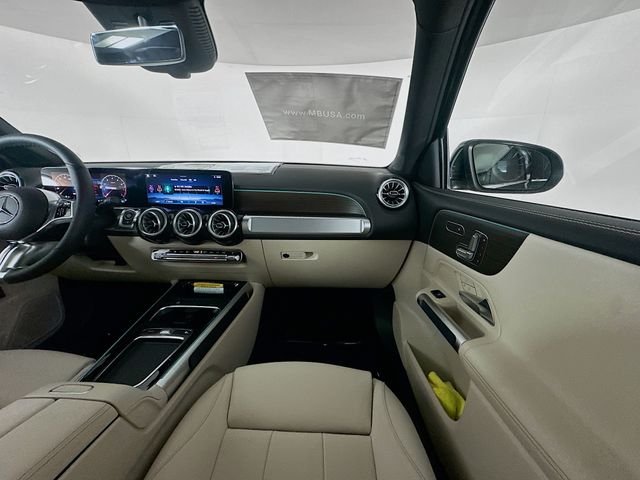 New 2026 Night Black Mercedes-Benz GLB 250 image 28