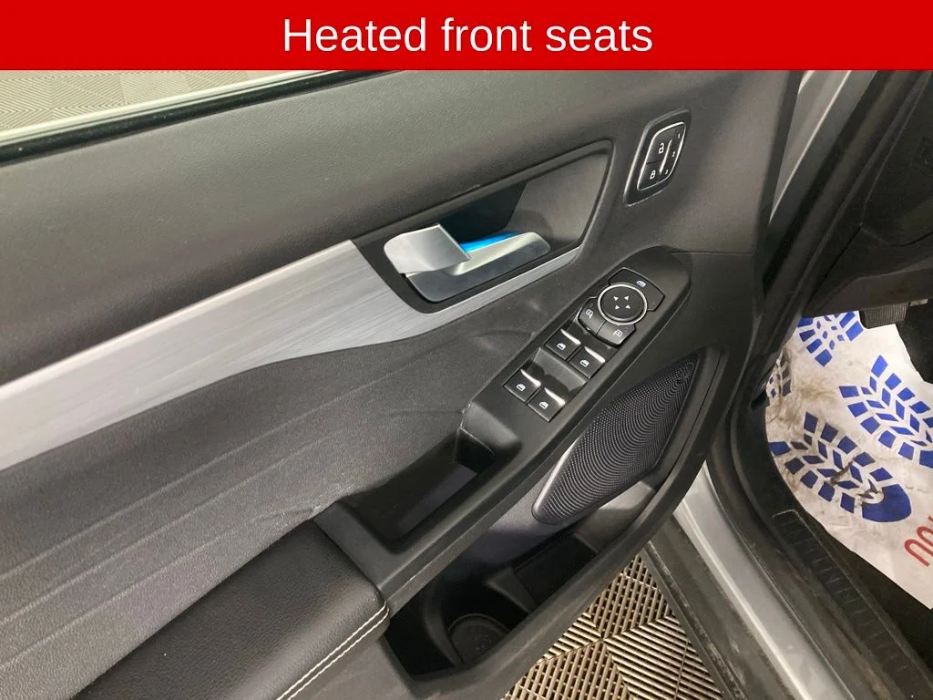 Used 2024 Silver Ford Platinum image 13