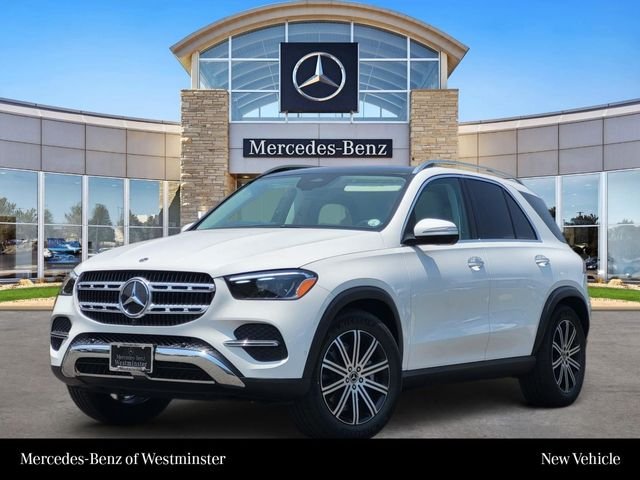 2026 Mercedes-Benz GLE GLE 350 4MATIC's photo