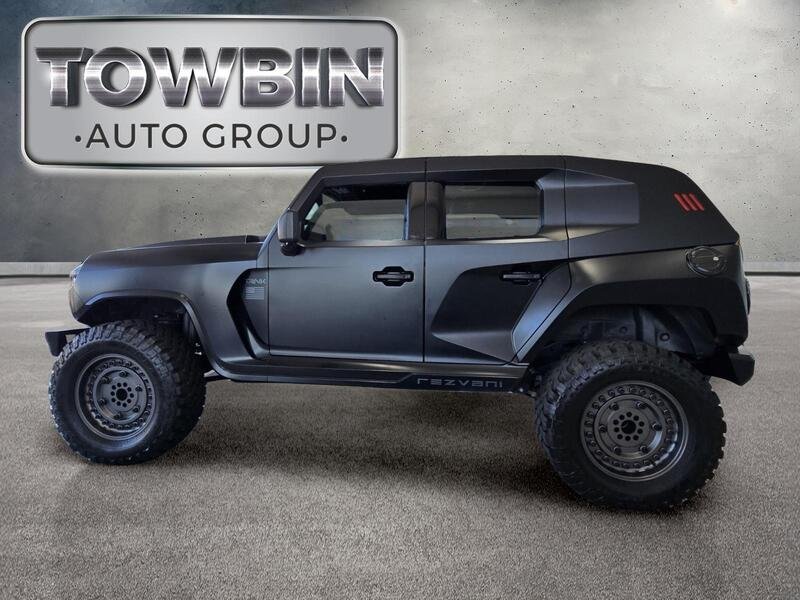 Used 2023 Black Clearcoat JEEP SPORT S 4 DOOR 4X4 image 8