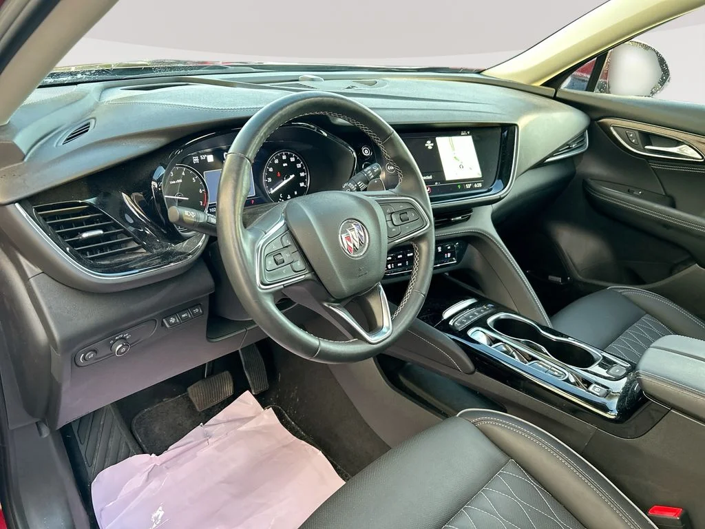 Used 2023 Red Buick Avenir image 14