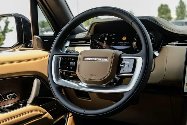 2026 Land Rover Range Rover SE - Photo 19