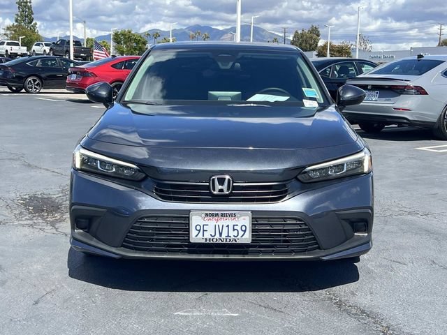 2023 Honda Civic EX - Photo 34