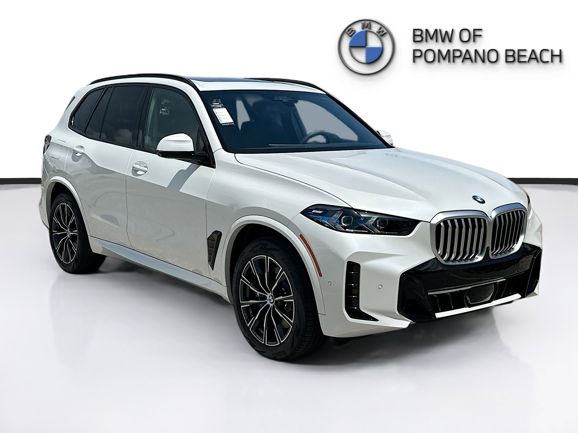 2026 BMW X5 xDrive40i's photo