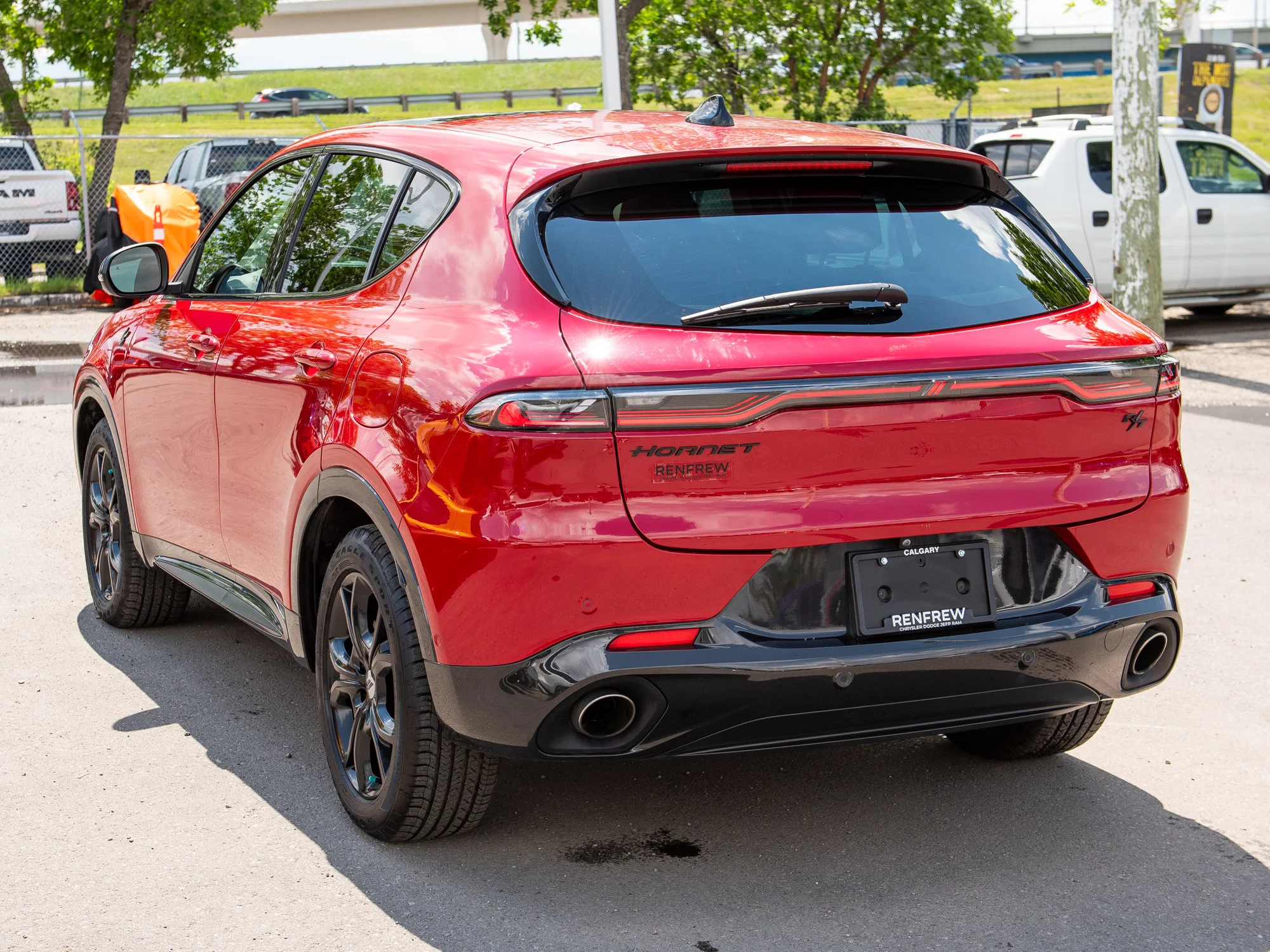 Certified Used 2024 Red Dodge R/T Plus* Low KM