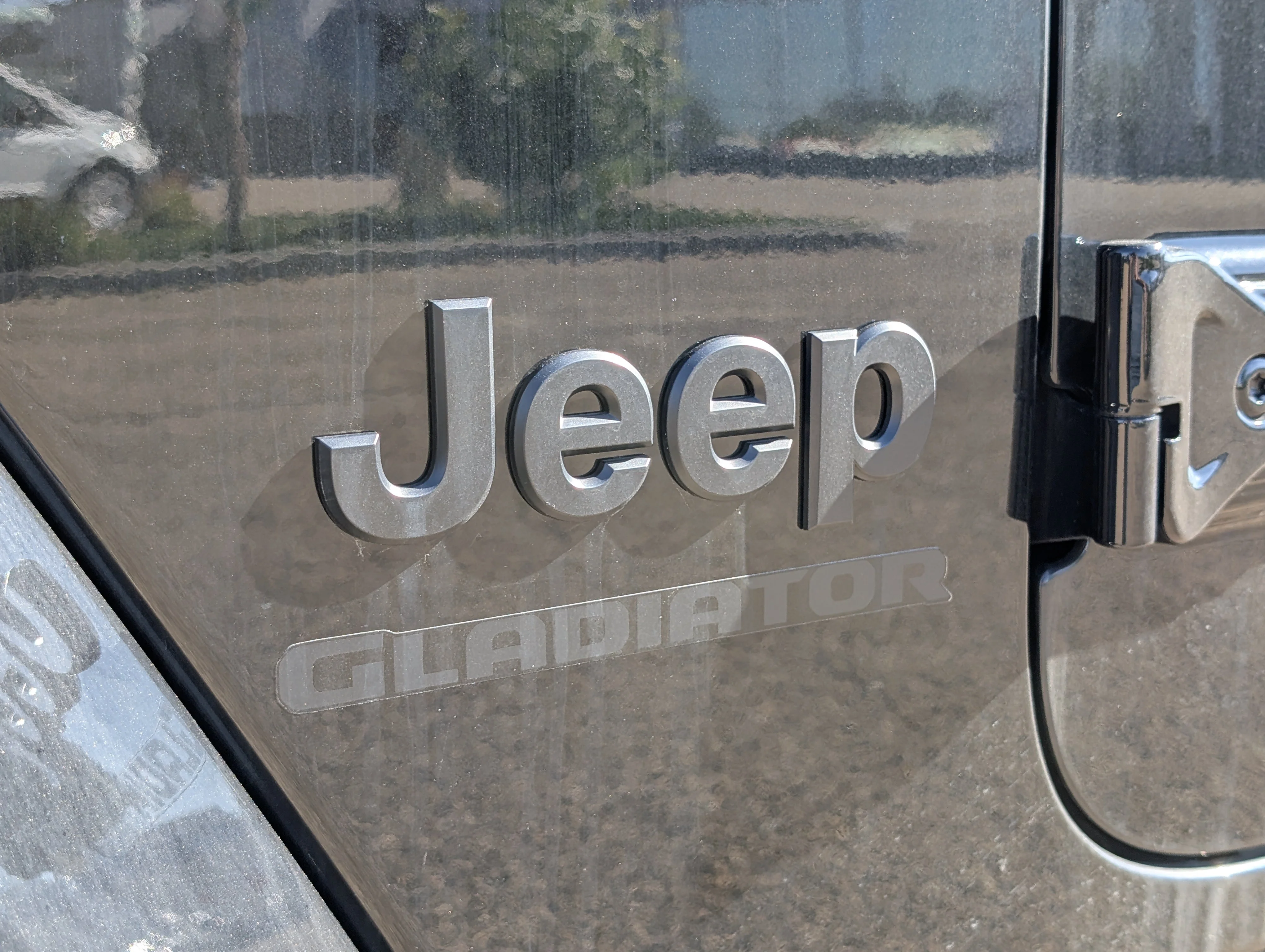 New 2026 Black Jeep Willys image 15