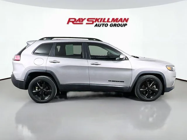 2020 Jeep Cherokee Latitude Plus - Photo 8