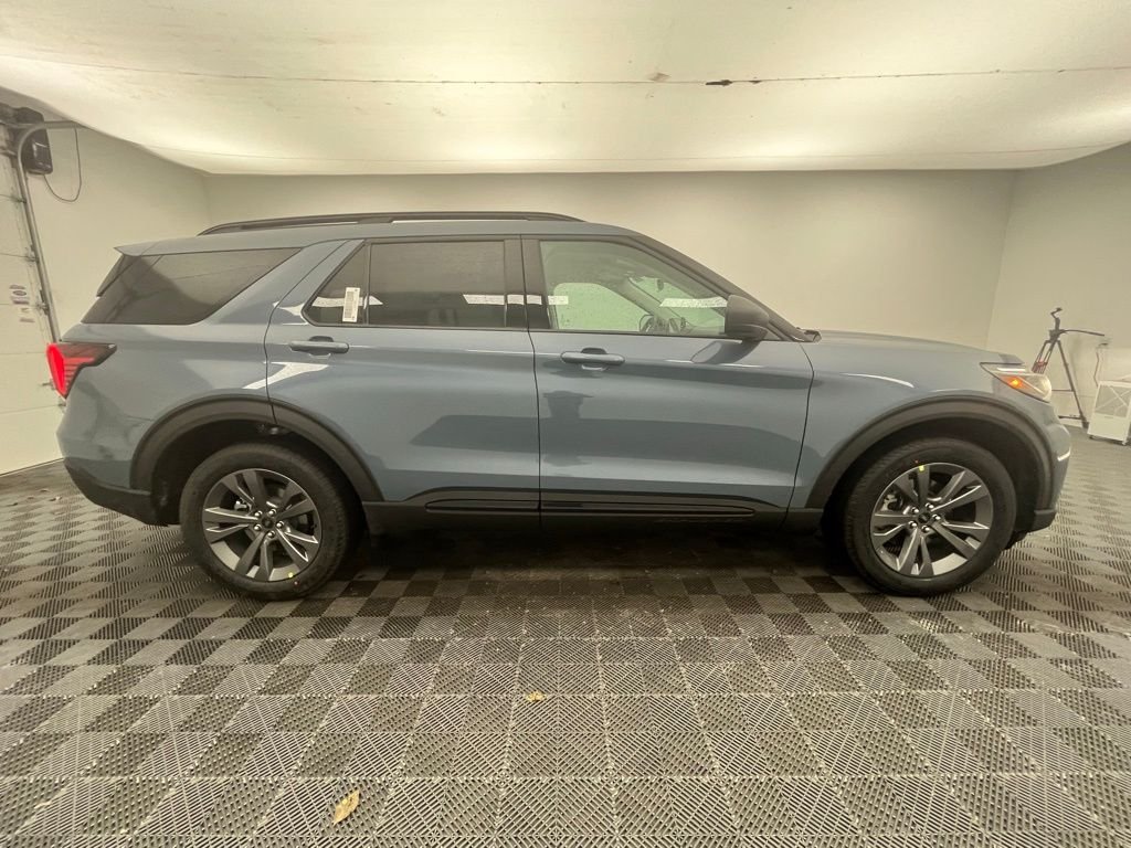 New 2026 Blue Ford Active image 8
