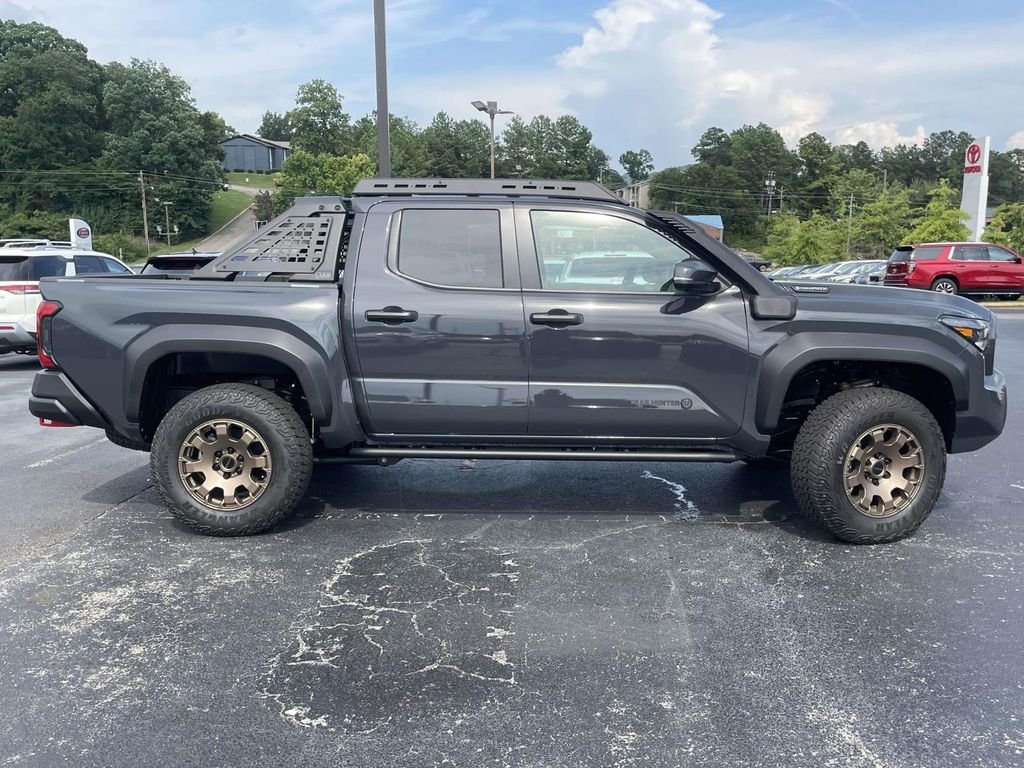 New 2026  Toyota Trailhunter image 2