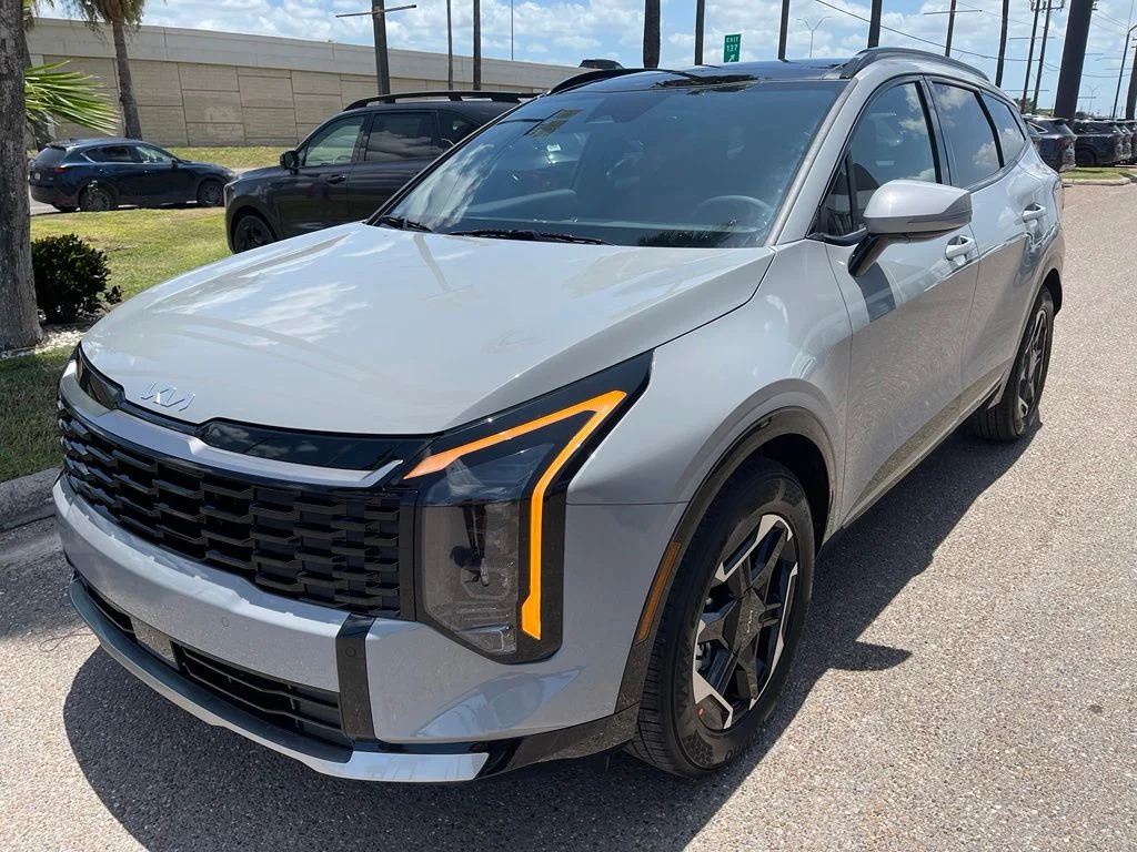 New 2026 Gray Kia SX image 3
