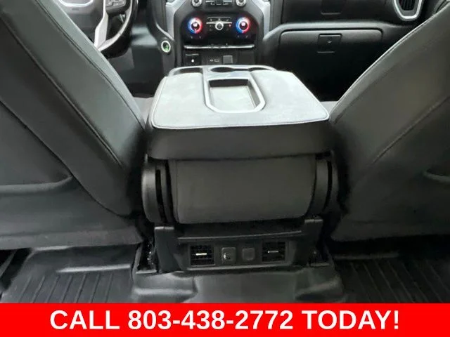 Used 2022 White GMC SLE image 12