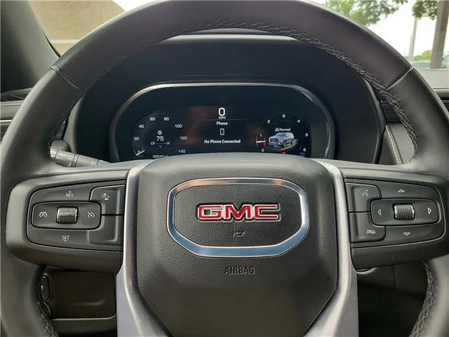 Used 2024 Black GMC SLT 4x2 image 18