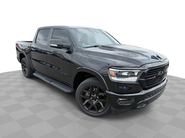 2021 RAM 1500 Laramie 4x4 Crew Cab 5'7's photo