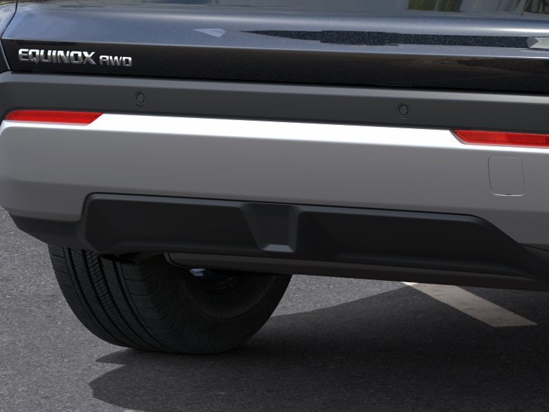 New 2027 Mosaic Black Metallic Chevrolet LT image 14