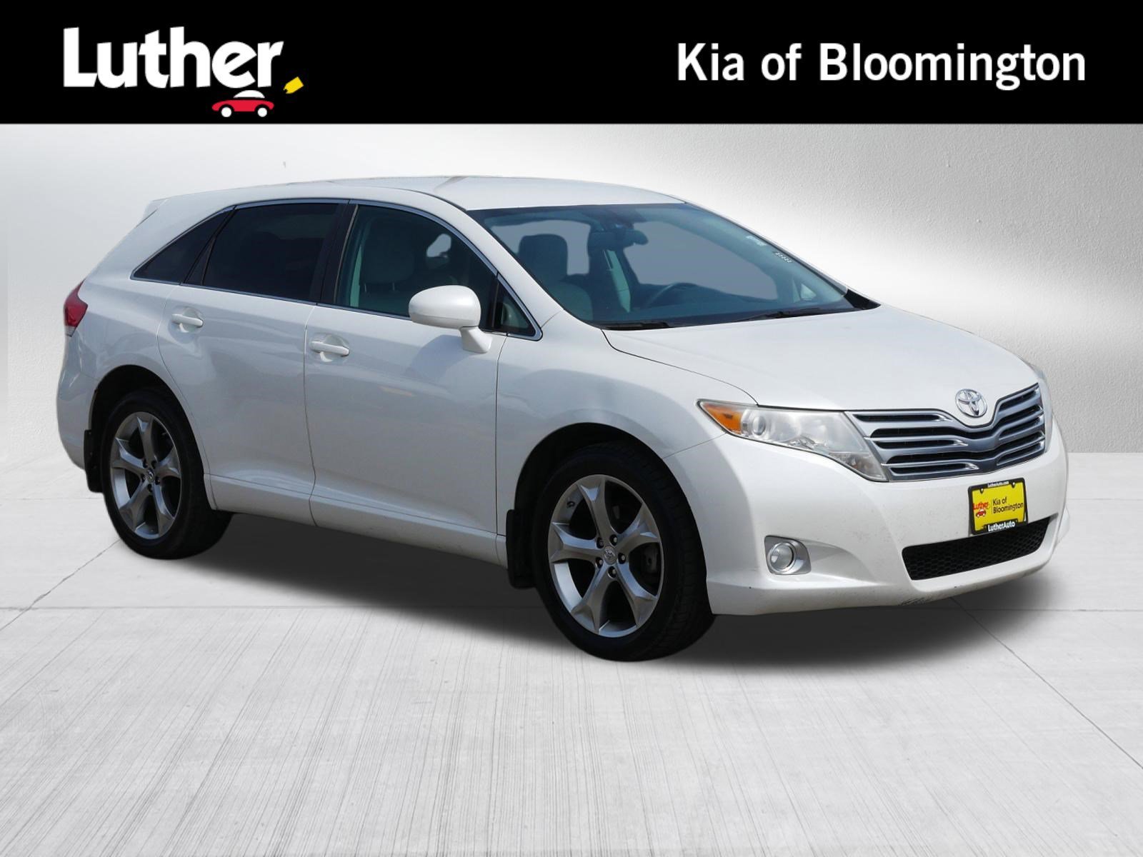 2012 Toyota Venza LE