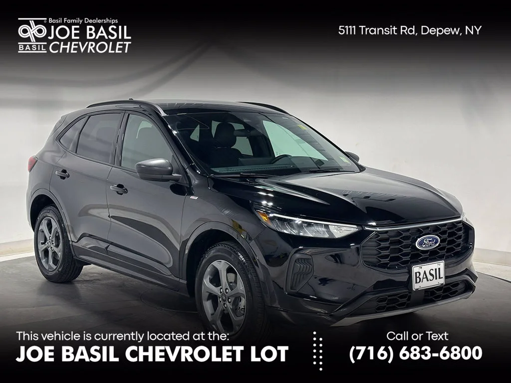 2024 Ford Escape