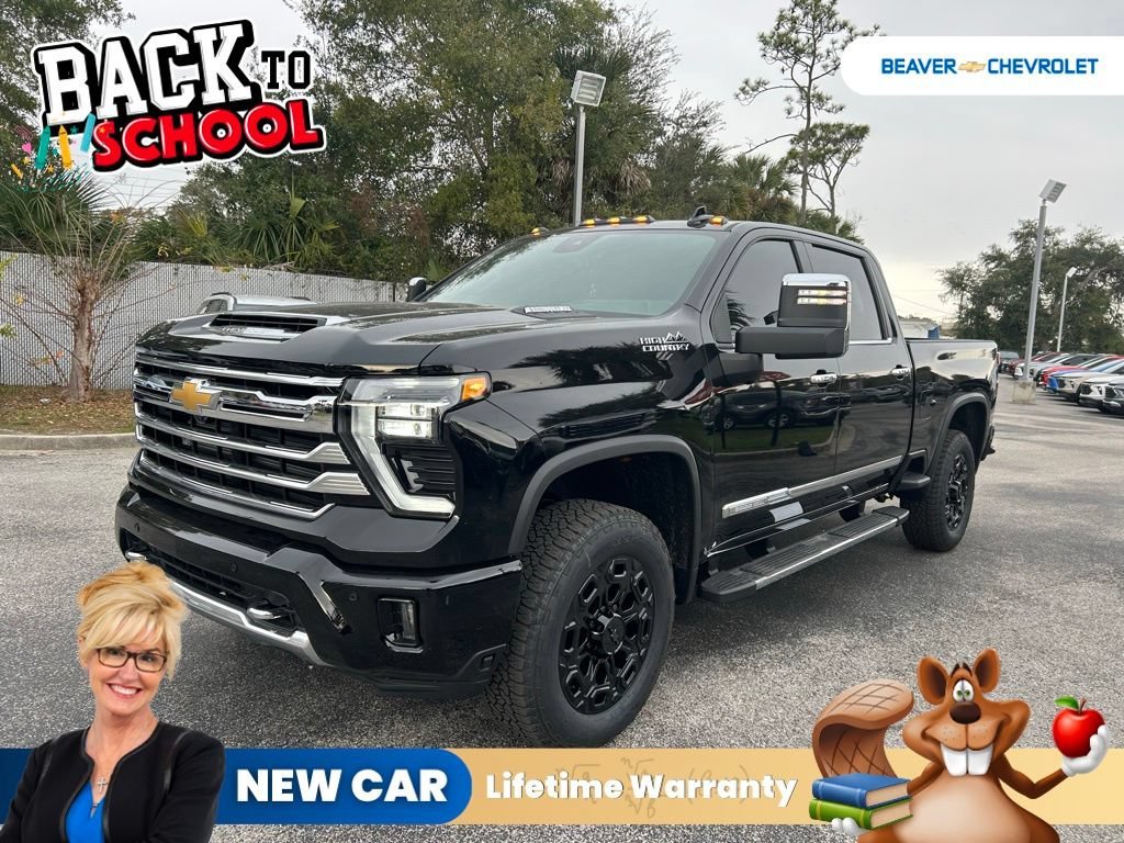 2026 Chevrolet Silverado 3500HD