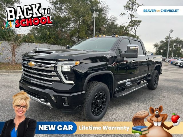 2026 Chevrolet Silverado 3500 HD High Country