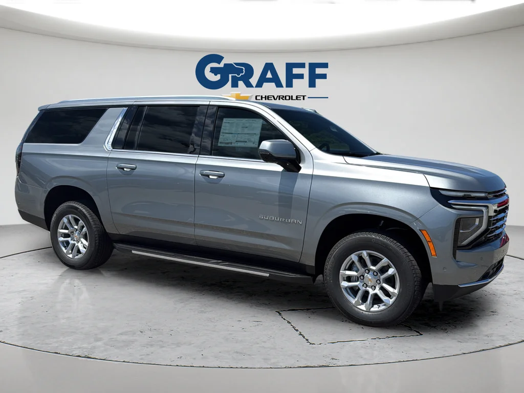 2026 Chevrolet Suburban LT - Photo 16