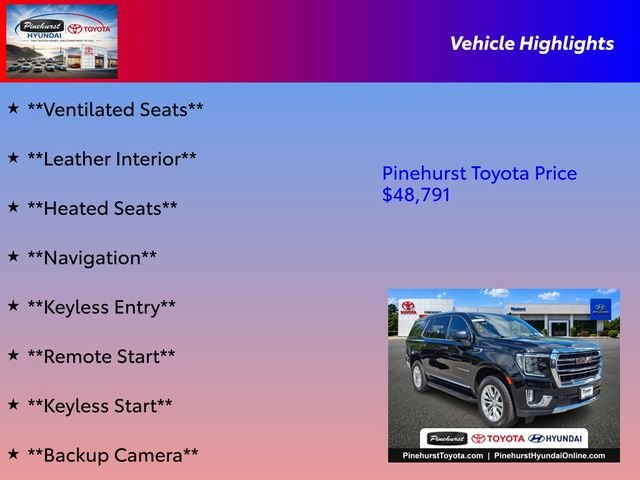 2024 GMC Yukon SLT - Photo 26