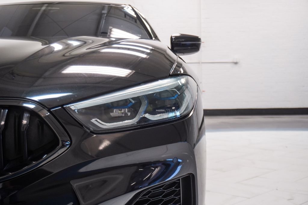 Used 2020 Black BMW 840 image 40