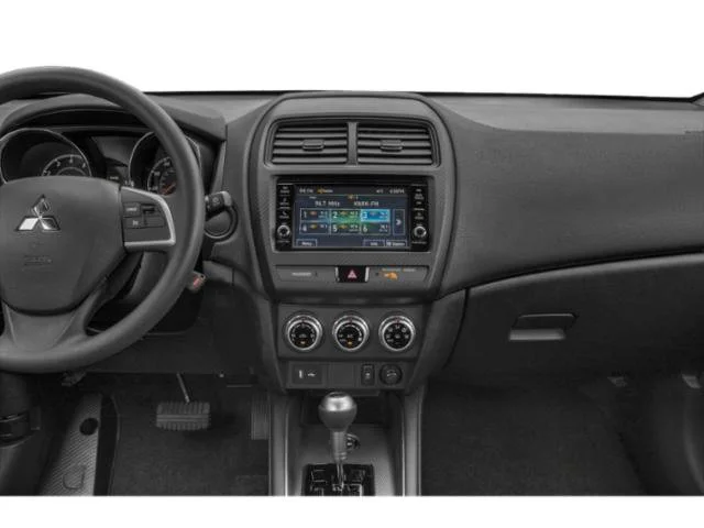 Used 2025 Labrador Black Pearl Mitsubishi ES image 10