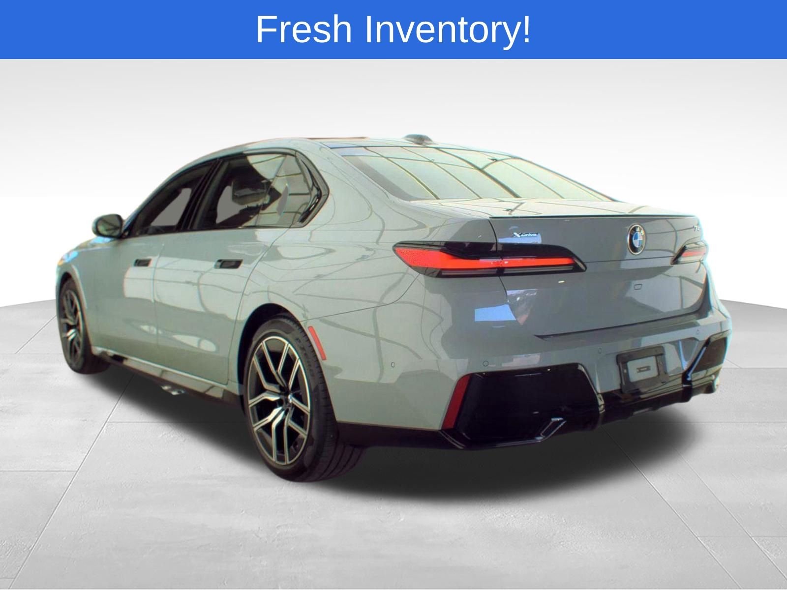 Certified Used 2026 Brooklyn Grey Metallic BMW 740i xDrive image 8