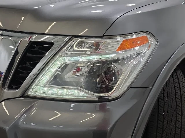 Used 2019 Gun Metallic Nissan Platinum image 29