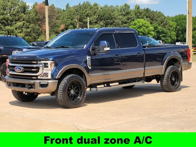 Used 2020  Ford King Ranch image 4