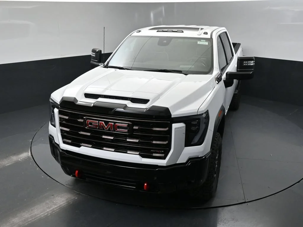 New 2026 Summit White GMC AT4X image 34