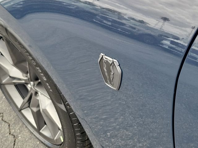 New 2026 Blue Ember Metallic Ford Dark Horse® Premium image 20