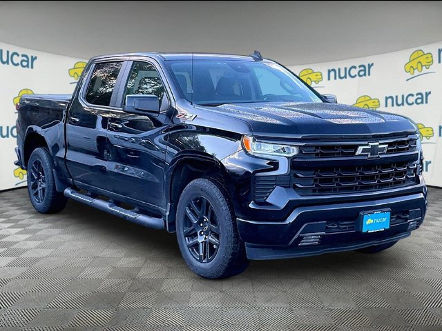 Pre-Owned 2024 Chevrolet Silverado 1500 RST 4WD