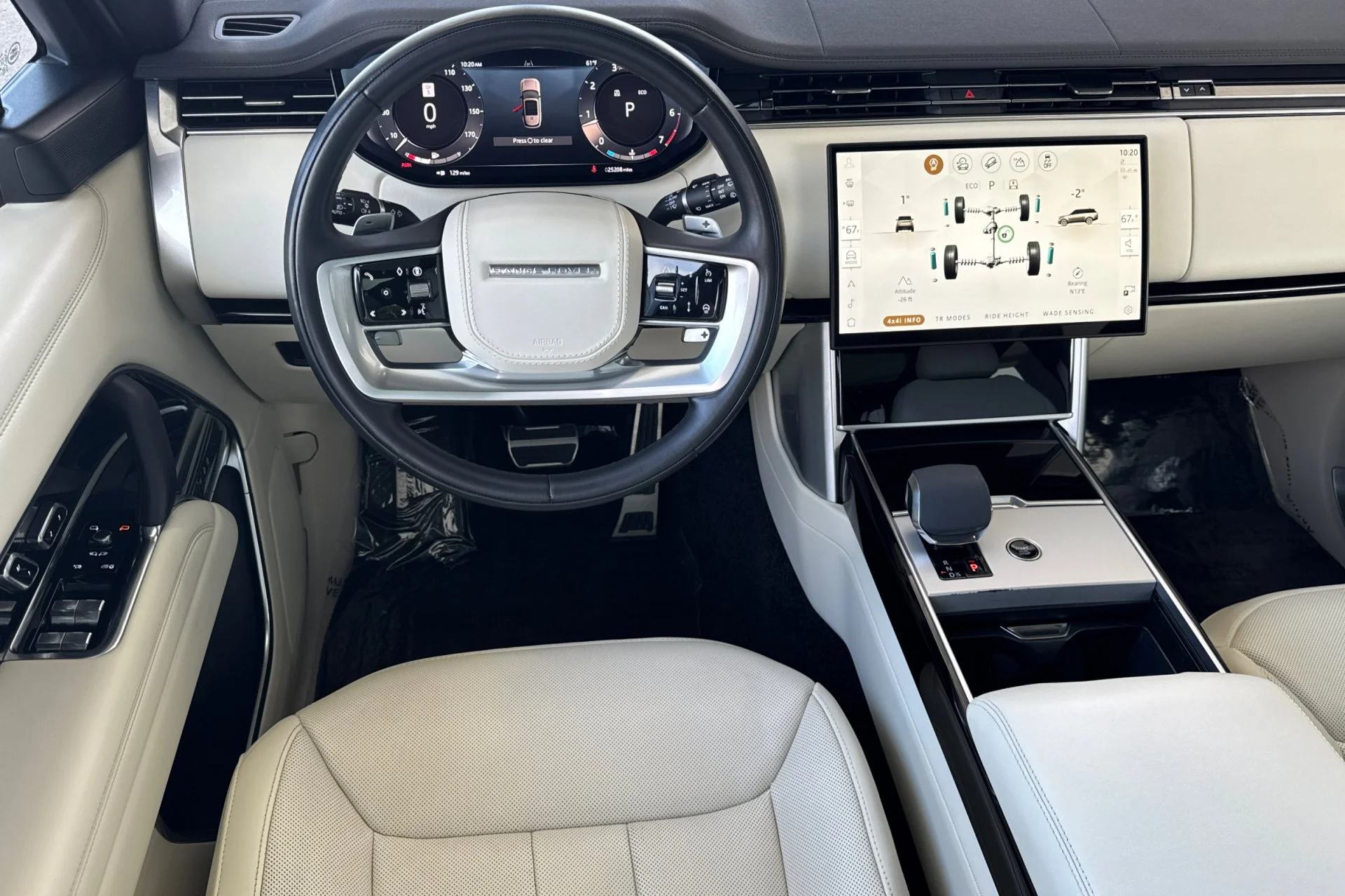 Used 2024 Silver Land Rover SE image 16