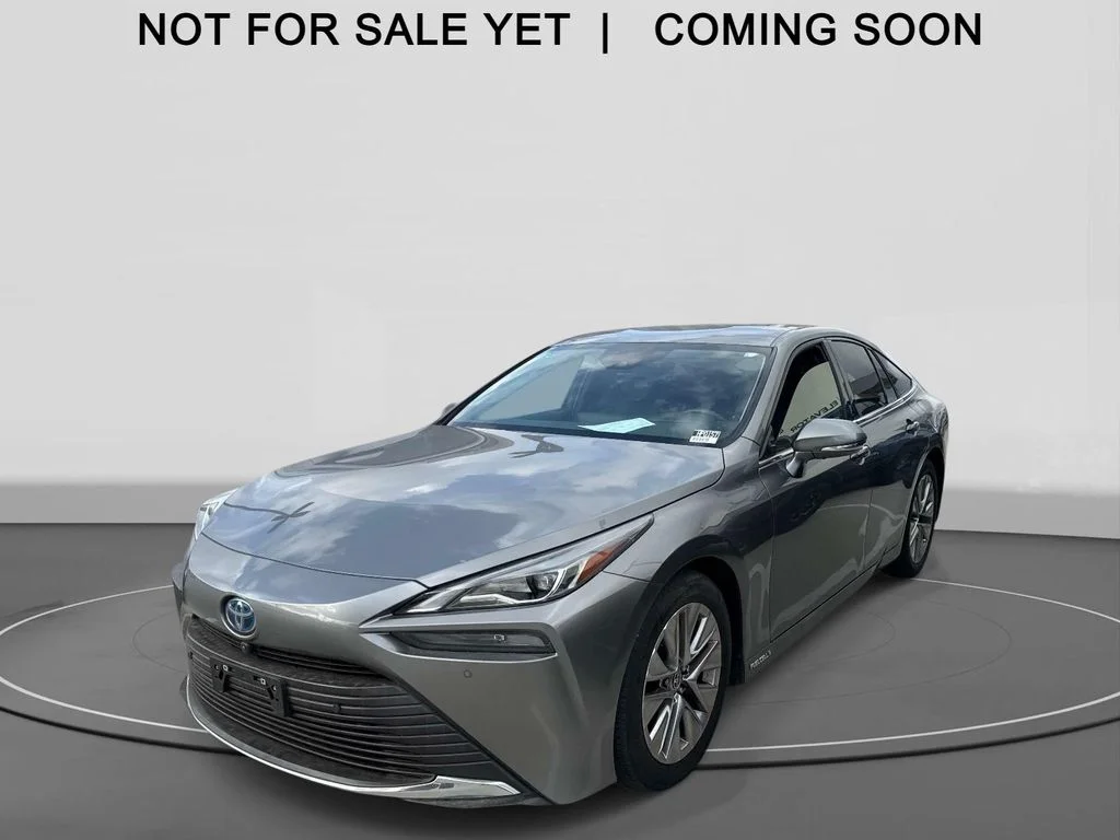 2022 Toyota Mirai XLE