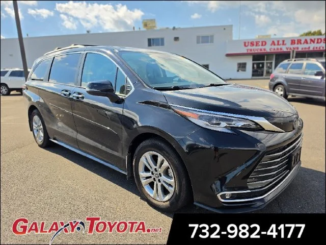 2023 Toyota Sienna