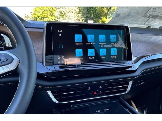 New 2026 Deep Black Pearl Volkswagen 2.0T SE image 17