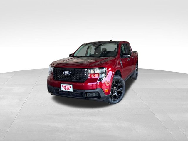 New 2026 Ford Maverick XLT AWD SuperCrew®