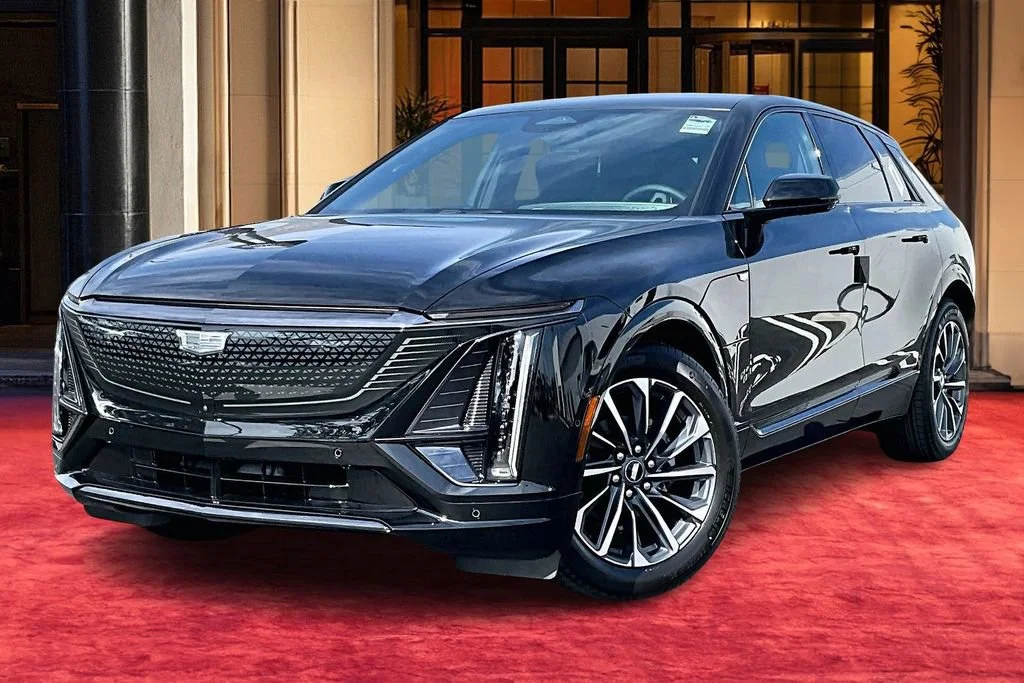 2026 Cadillac Lyriq Sport RWD's photo