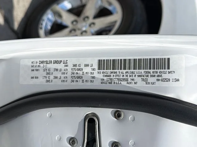 2011 RAM Ram 1500 Pickup SLT - Photo 30